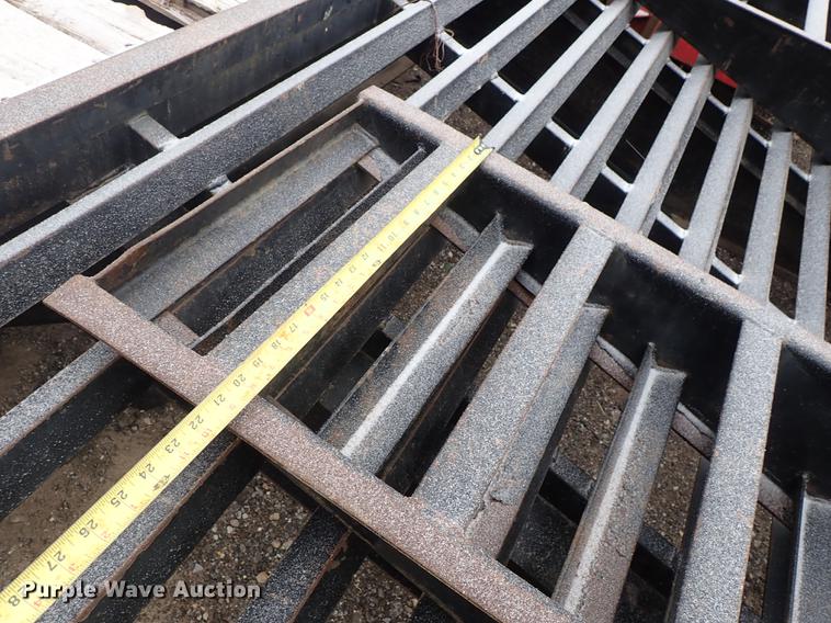 image for item FH9642 2008 Load Max equipment trailer