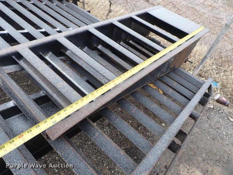 image for item FH9642 2008 Load Max equipment trailer