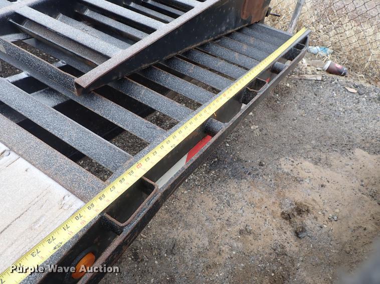 image for item FH9642 2008 Load Max equipment trailer