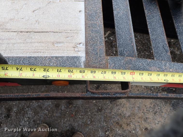 image for item FH9642 2008 Load Max equipment trailer