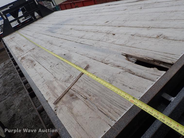 image for item FH9642 2008 Load Max equipment trailer