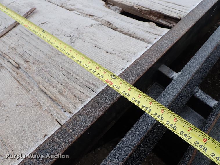 image for item FH9642 2008 Load Max equipment trailer