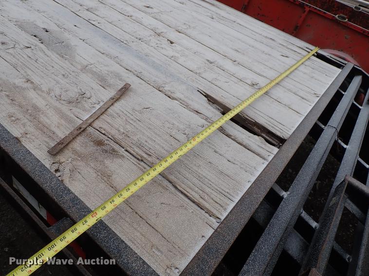 image for item FH9642 2008 Load Max equipment trailer