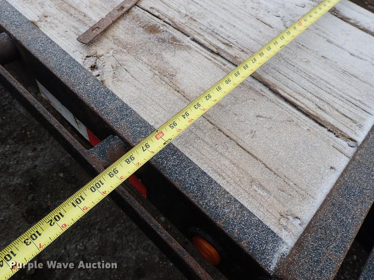 image for item FH9642 2008 Load Max equipment trailer