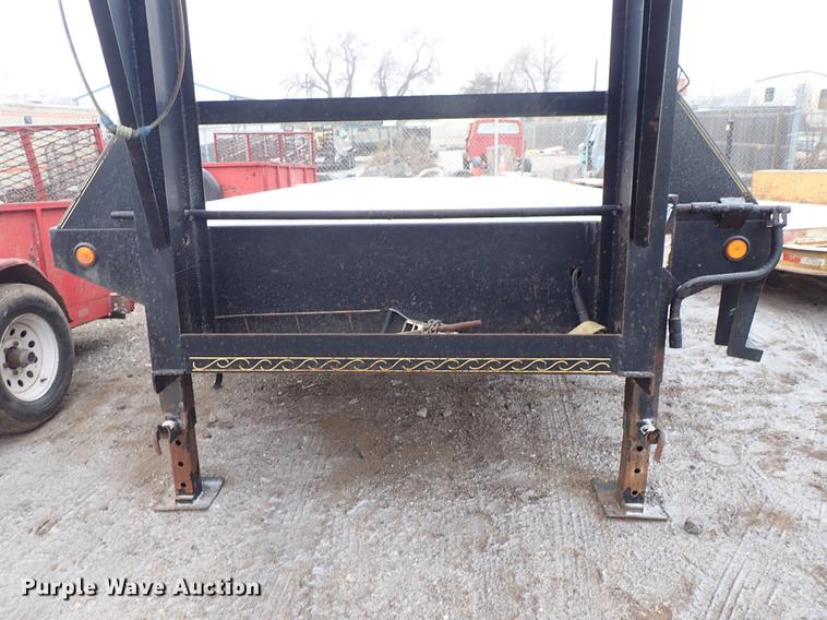 image for item FH9642 2008 Load Max equipment trailer