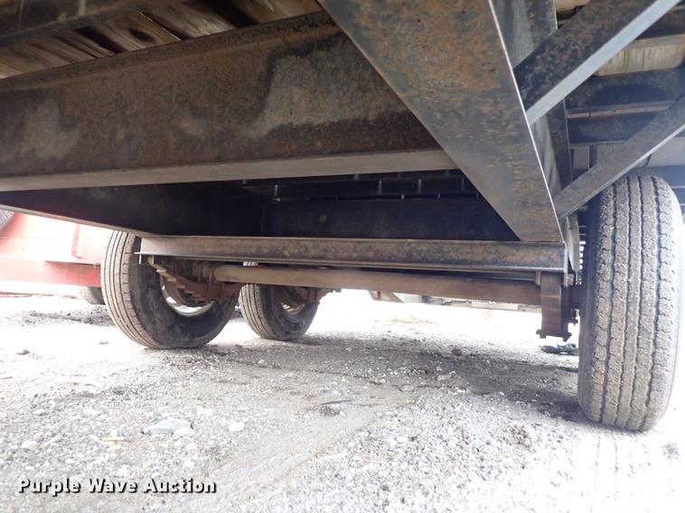 image for item FH9642 2008 Load Max equipment trailer