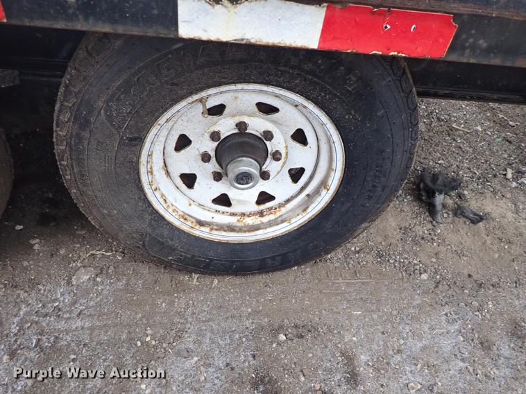 image for item FH9642 2008 Load Max equipment trailer