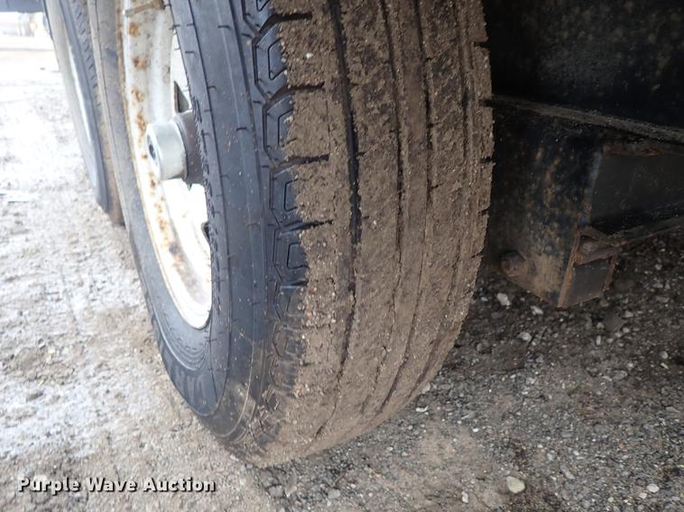 image for item FH9642 2008 Load Max equipment trailer