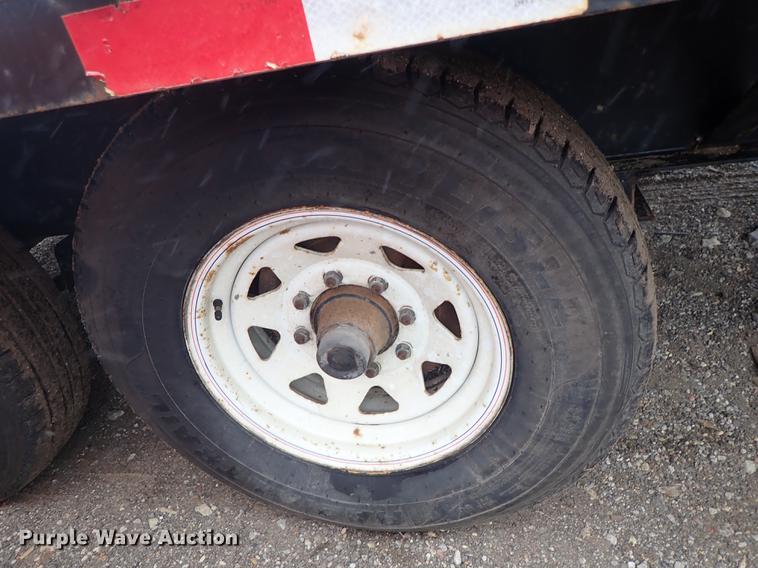 image for item FH9642 2008 Load Max equipment trailer