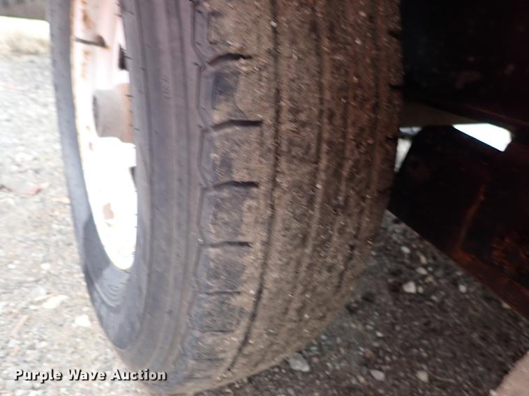 image for item FH9642 2008 Load Max equipment trailer