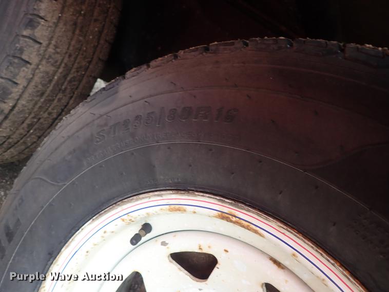 image for item FH9642 2008 Load Max equipment trailer