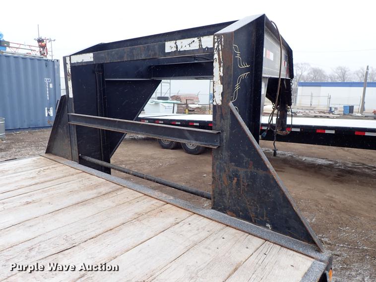 image for item FH9642 2008 Load Max equipment trailer