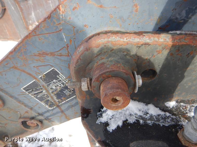 image for item FI9550 Bobcat 2560 skid steer breaker