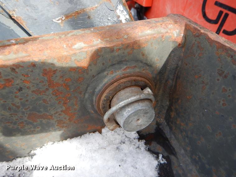 image for item FI9550 Bobcat 2560 skid steer breaker