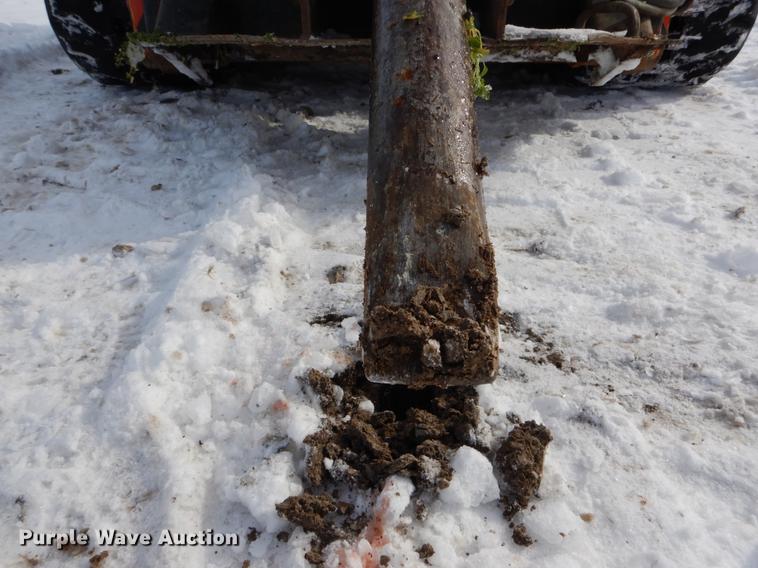 image for item FI9550 Bobcat 2560 skid steer breaker