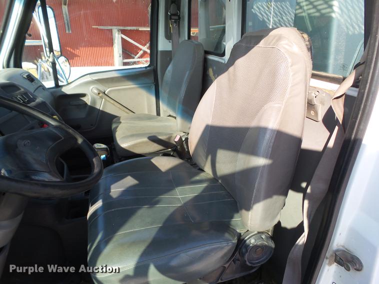 image for item L5735 2000 Sterling LT9500 crane truck