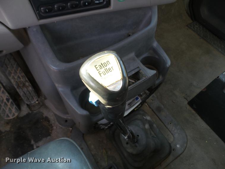 image for item L5735 2000 Sterling LT9500 crane truck