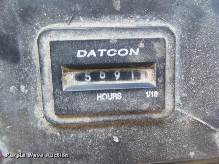 image for item L5735 2000 Sterling LT9500 crane truck