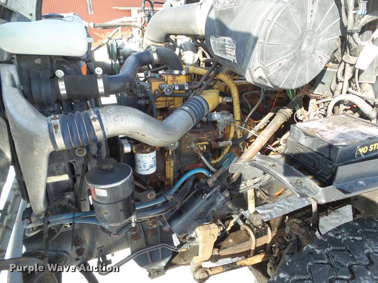 image for item L5735 2000 Sterling LT9500 crane truck