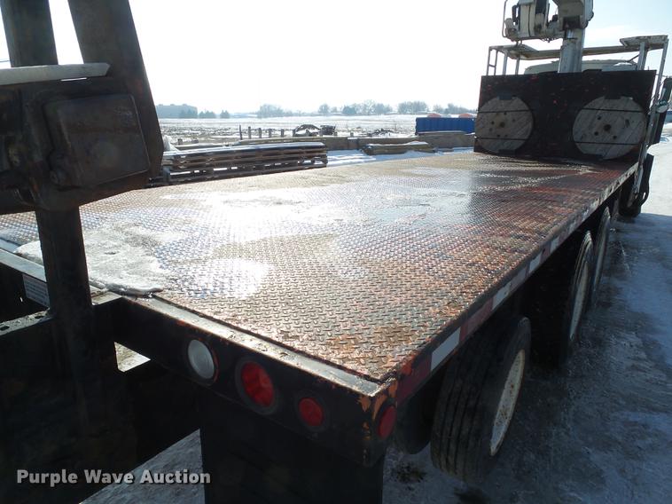 image for item L5735 2000 Sterling LT9500 crane truck