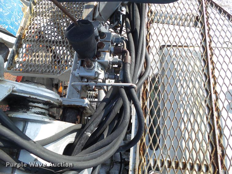 image for item L5735 2000 Sterling LT9500 crane truck