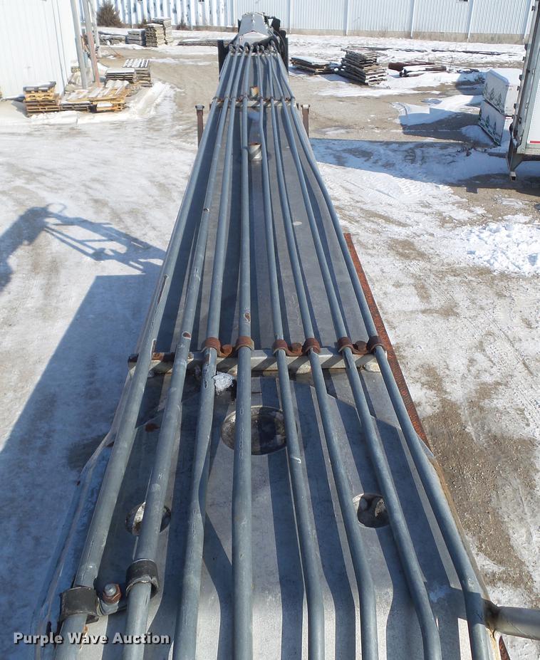 image for item L5735 2000 Sterling LT9500 crane truck