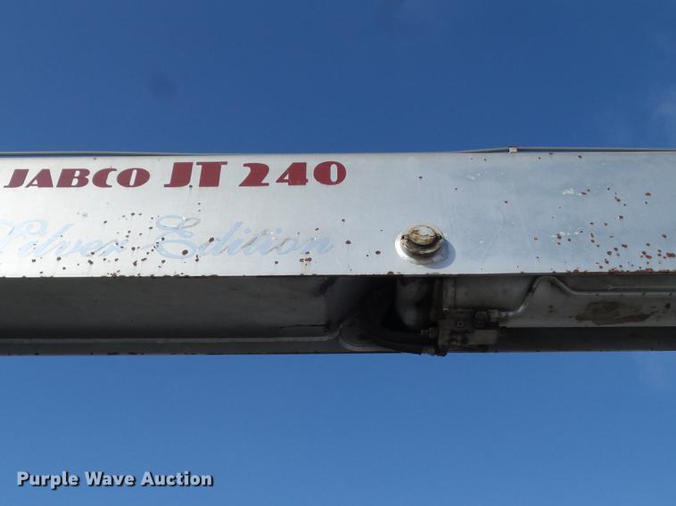 image for item L5735 2000 Sterling LT9500 crane truck