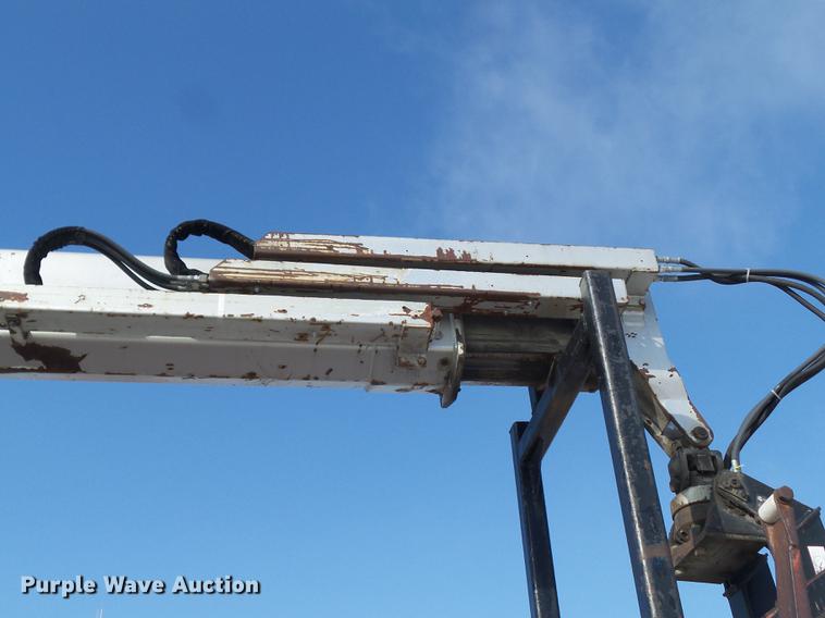 image for item L5735 2000 Sterling LT9500 crane truck