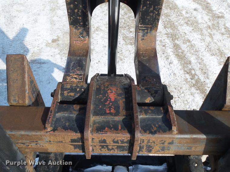 image for item L5735 2000 Sterling LT9500 crane truck