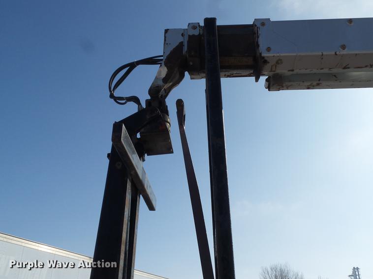 image for item L5735 2000 Sterling LT9500 crane truck
