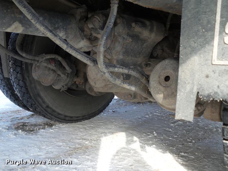 image for item L5735 2000 Sterling LT9500 crane truck