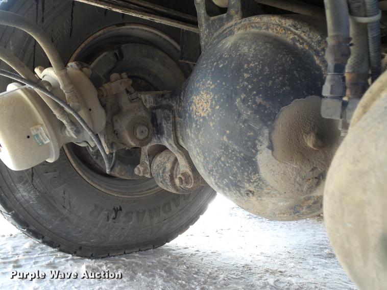 image for item L5735 2000 Sterling LT9500 crane truck