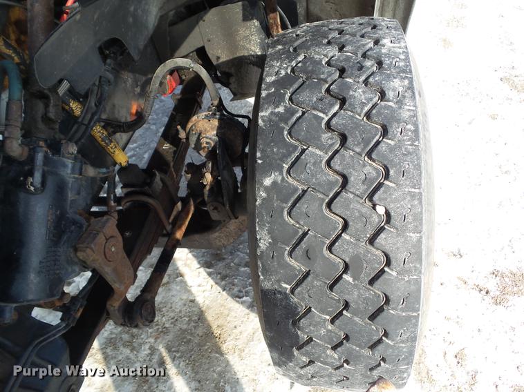 image for item L5735 2000 Sterling LT9500 crane truck