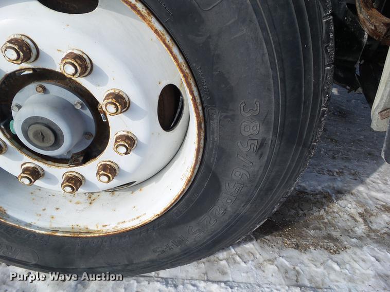 image for item L5735 2000 Sterling LT9500 crane truck