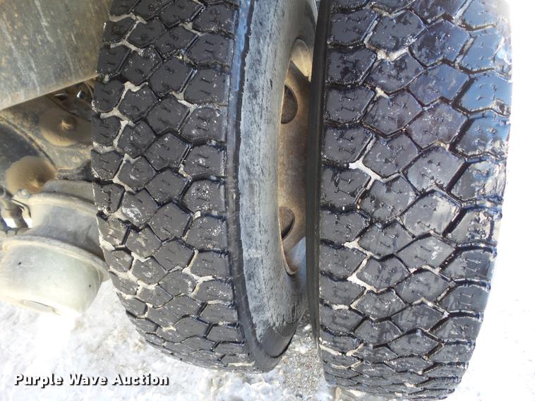 image for item L5735 2000 Sterling LT9500 crane truck