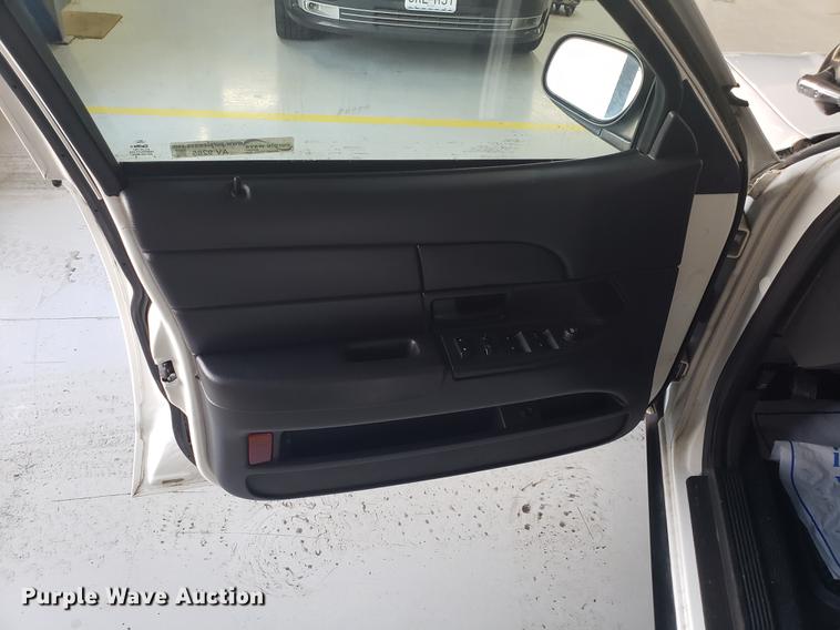 image for item AV9285 2010 Ford Crown Victoria Police Interceptor