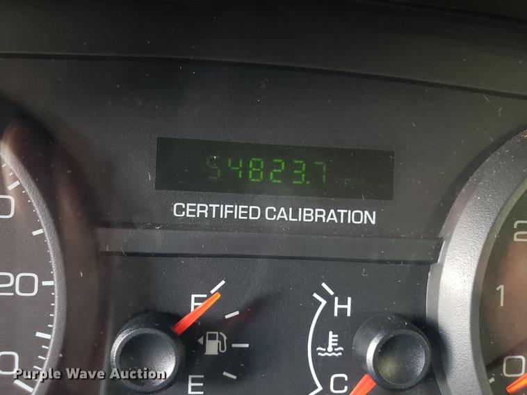 image for item AV9285 2010 Ford Crown Victoria Police Interceptor