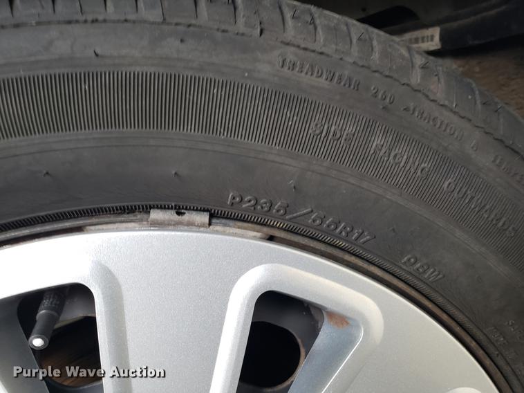 image for item AV9285 2010 Ford Crown Victoria Police Interceptor