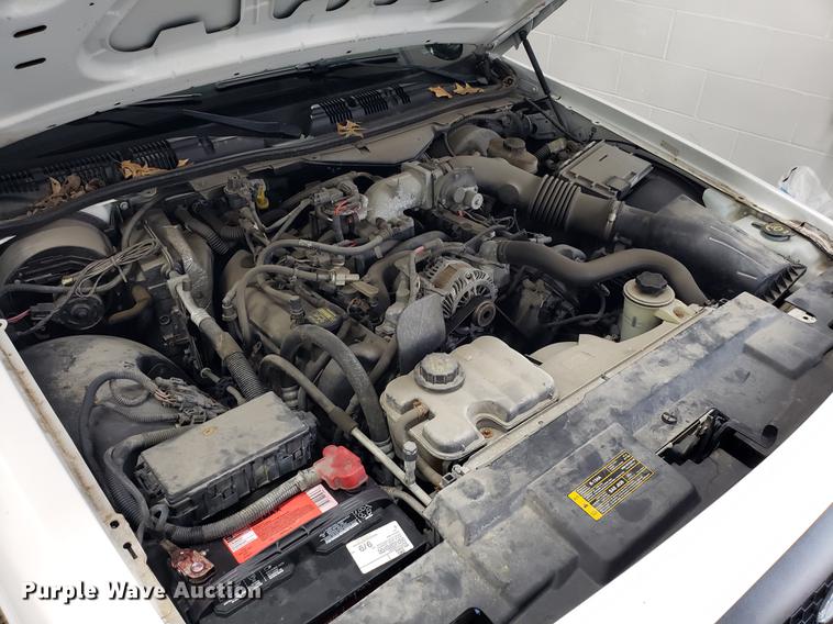 image for item AV9285 2010 Ford Crown Victoria Police Interceptor