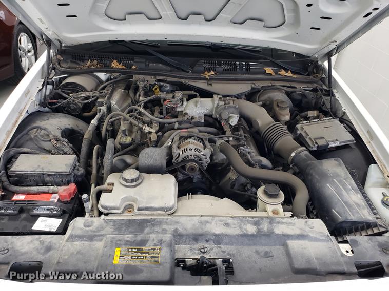 image for item AV9285 2010 Ford Crown Victoria Police Interceptor