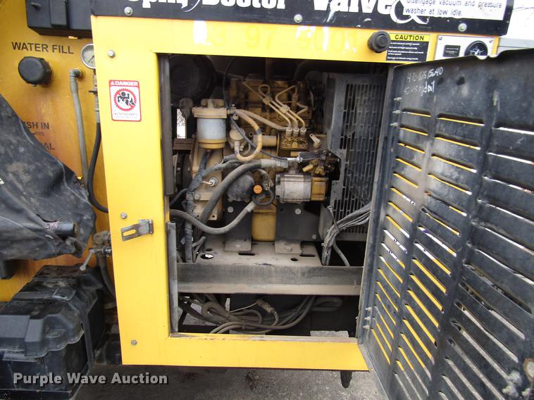 image for item DB6798 Hurco Spin Doctor vacuum