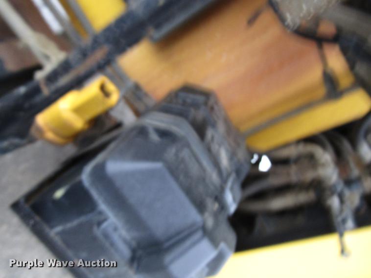 image for item DB6798 Hurco Spin Doctor vacuum