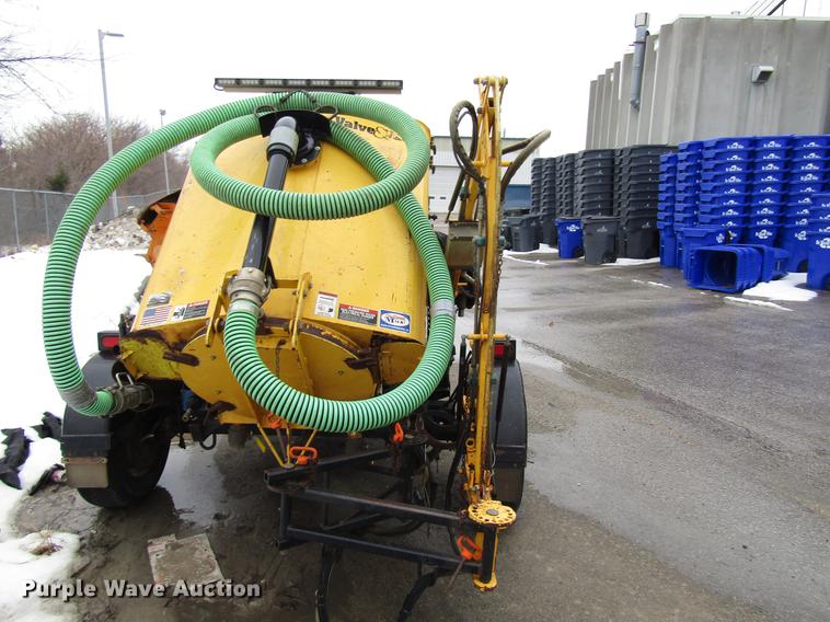 image for item DB6798 Hurco Spin Doctor vacuum