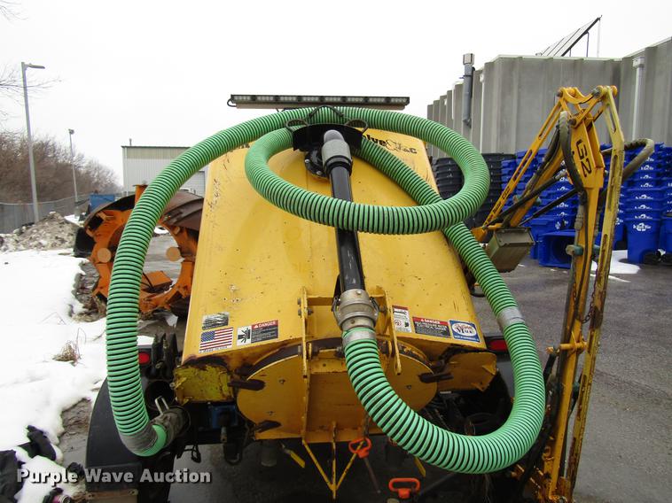 image for item DB6798 Hurco Spin Doctor vacuum