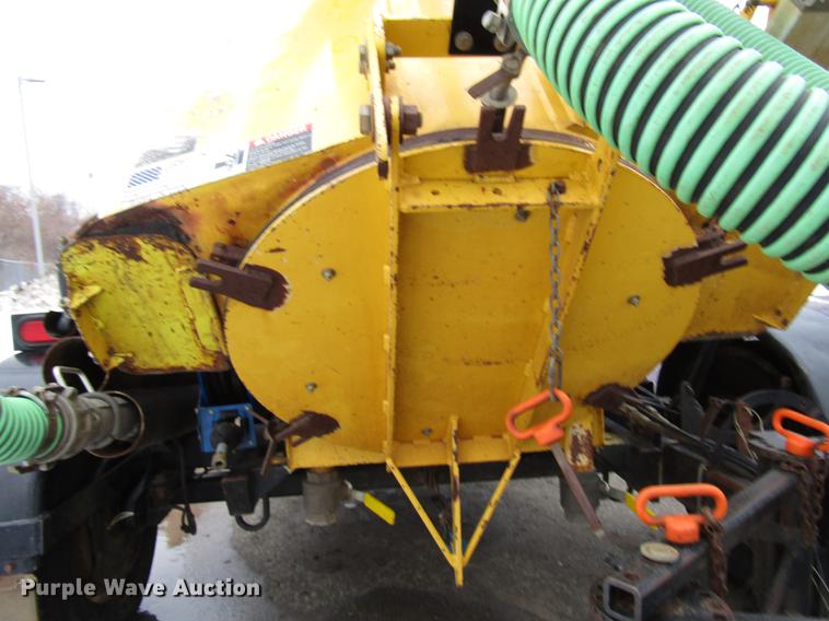 image for item DB6798 Hurco Spin Doctor vacuum