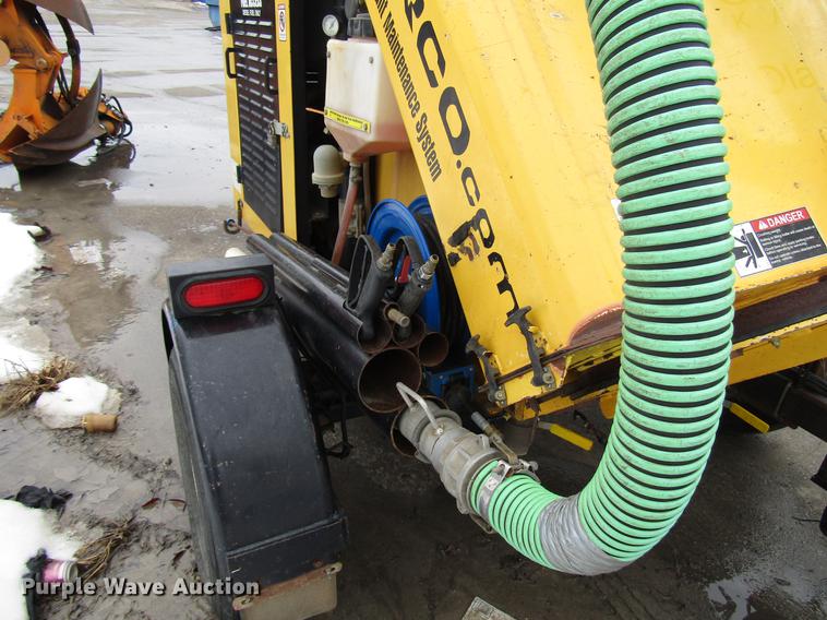 image for item DB6798 Hurco Spin Doctor vacuum