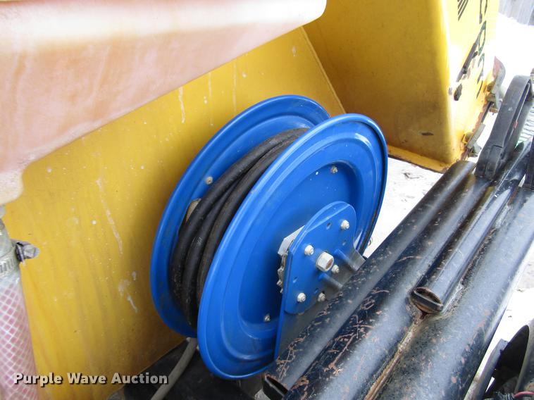 image for item DB6798 Hurco Spin Doctor vacuum