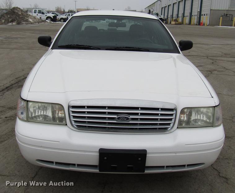 image for item DB6799 2006 Ford Crown Victoria Police Interceptor