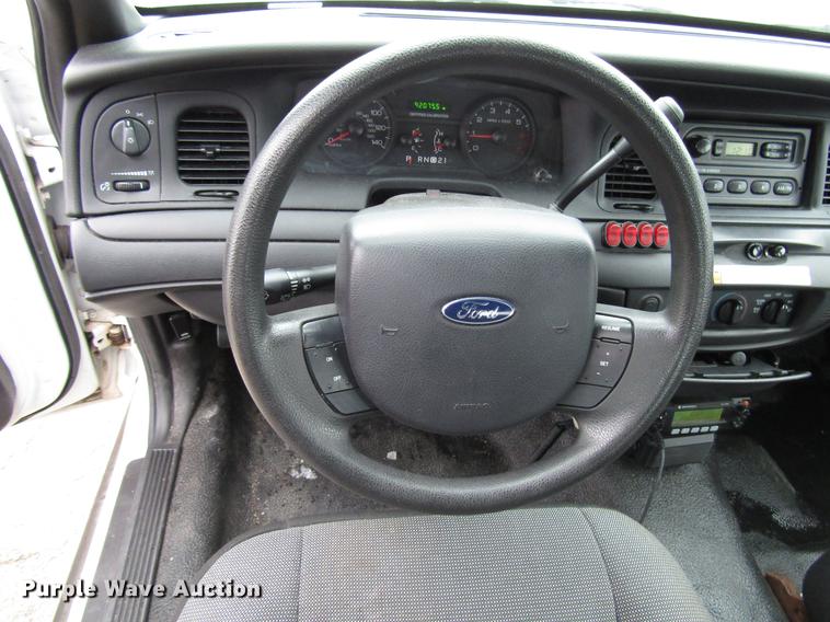 image for item DB6799 2006 Ford Crown Victoria Police Interceptor