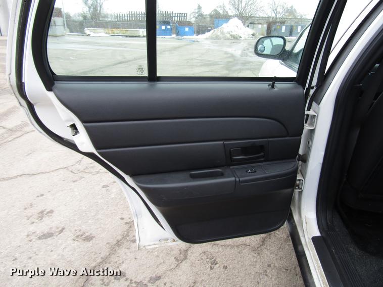 image for item DB6799 2006 Ford Crown Victoria Police Interceptor